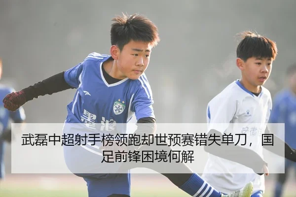 武磊中超射手榜领跑却世预赛错失单刀，国足前锋困境何解 - hth